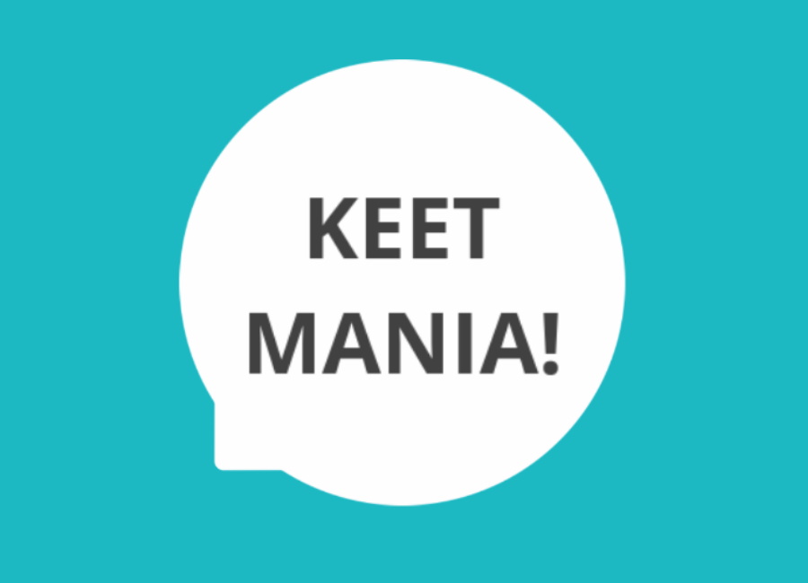 Keet Mania